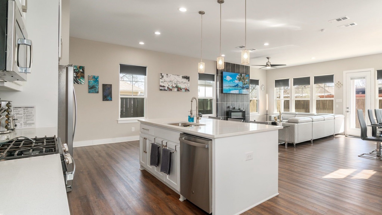 Photo of Kitchen in West Dallas