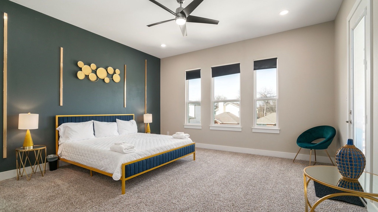 Photo of Bedroom in West Dallas