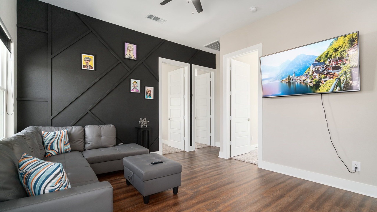 Photo of Livingroom in West Dallas