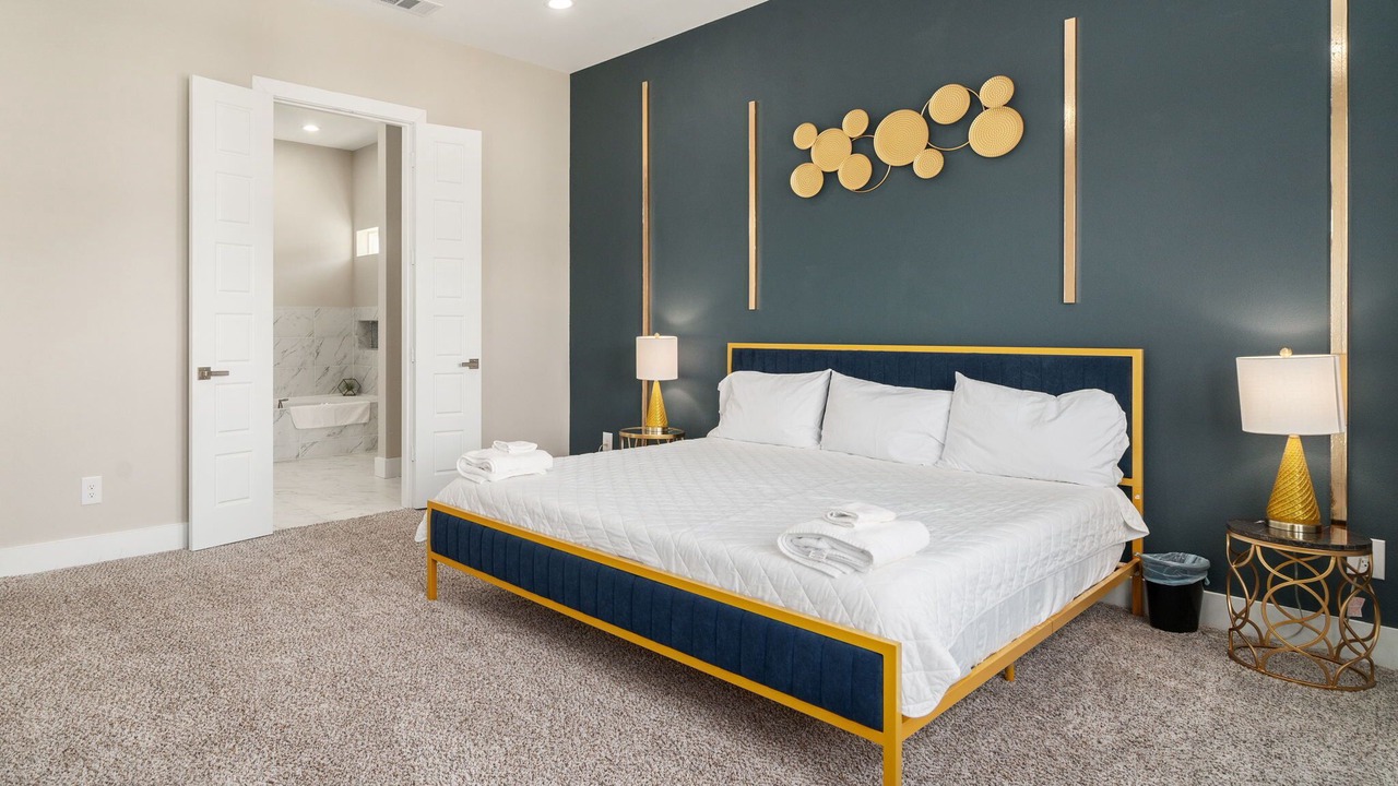 Photo of Bedroom in West Dallas