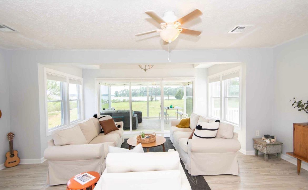 Photo of Livingroom in Cambridge