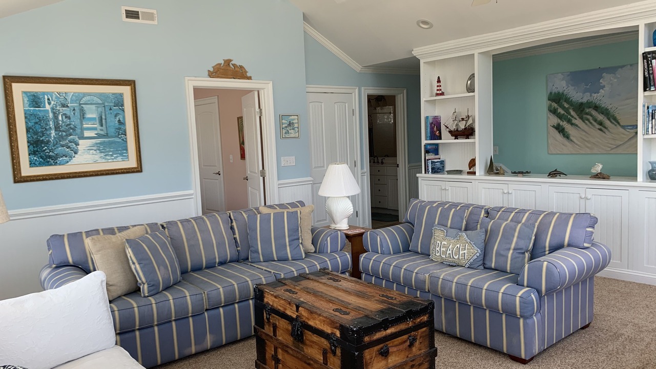 Photo of Livingroom in Fenwick Island