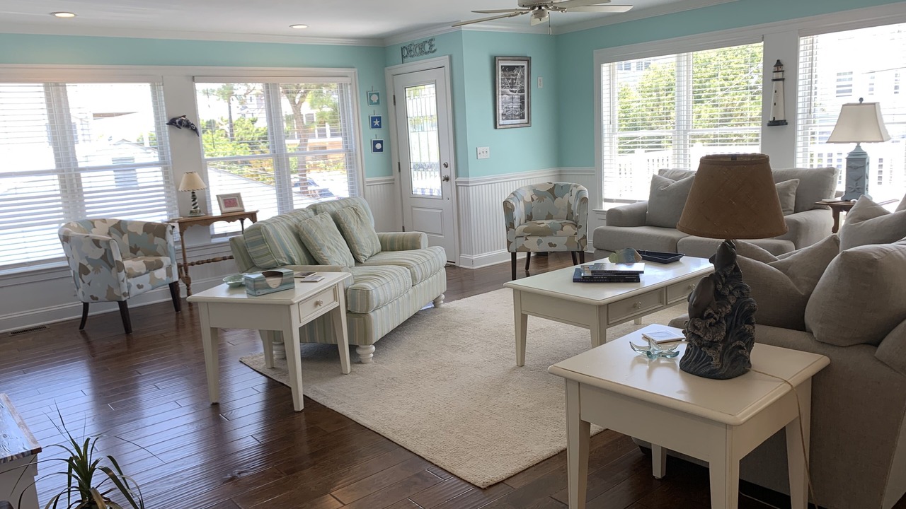 Photo of Livingroom in Fenwick Island