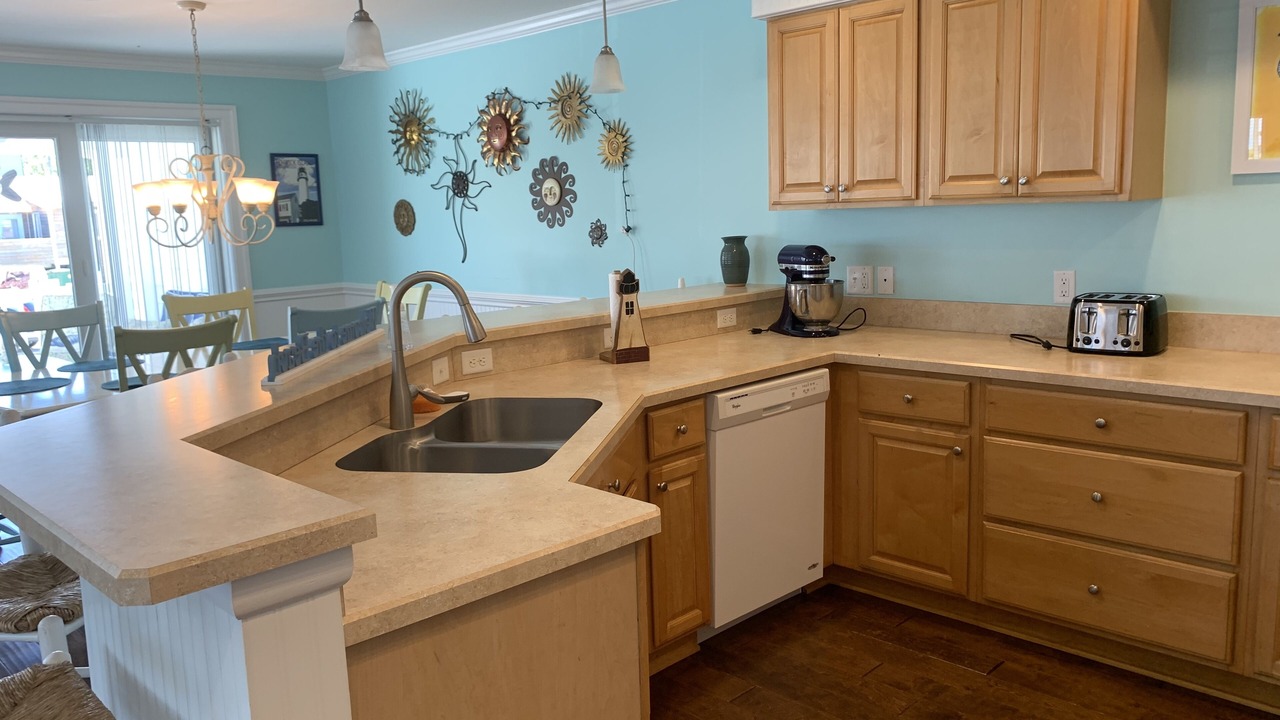 Photo of Kitchen in Fenwick Island
