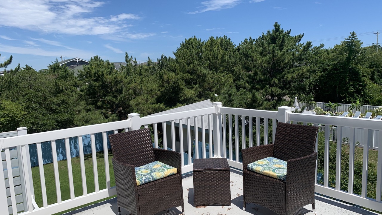 Photo of Patio Balcony in Fenwick Island