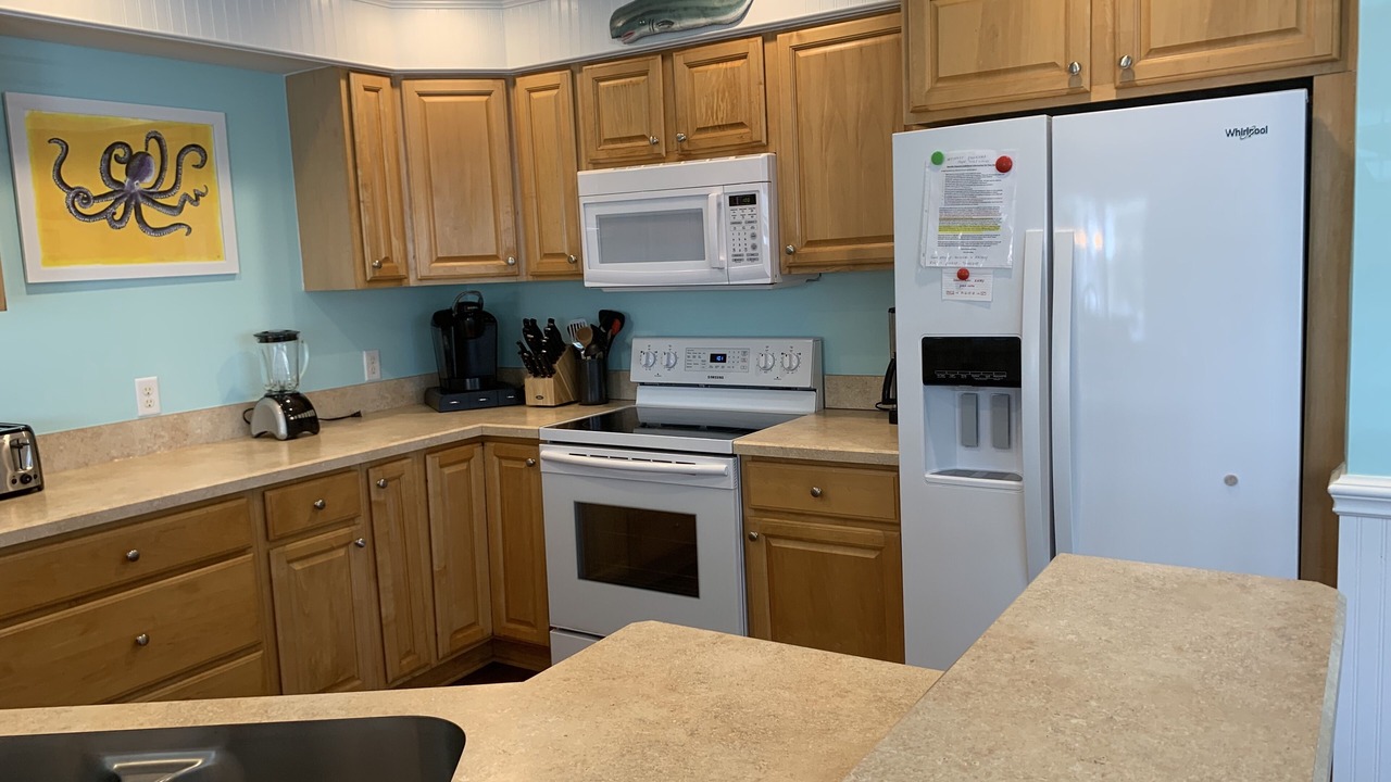 Photo of Kitchen in Fenwick Island