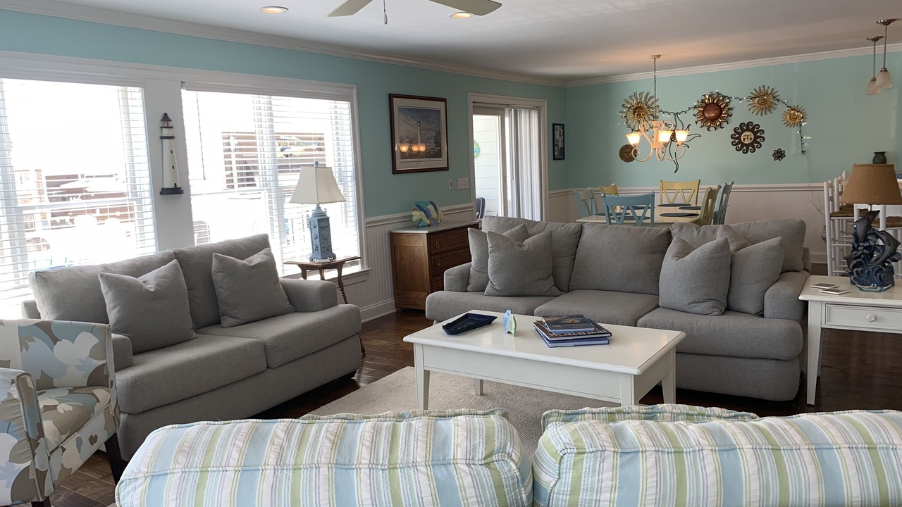Photo of Livingroom in Fenwick Island