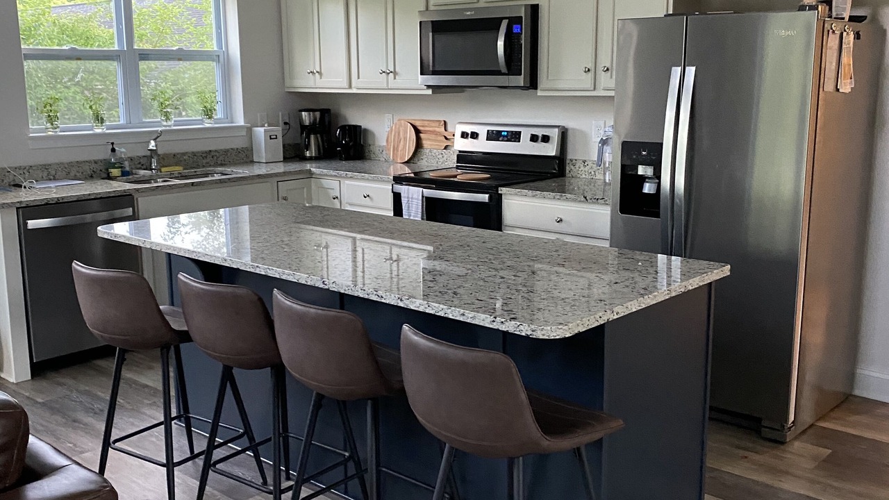 Photo of Kitchen in Kelleys Island