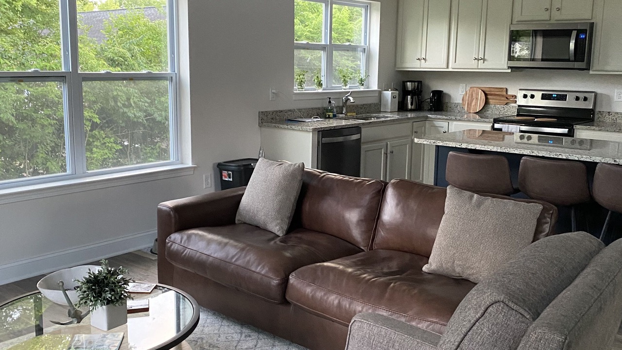Photo of Livingroom in Kelleys Island