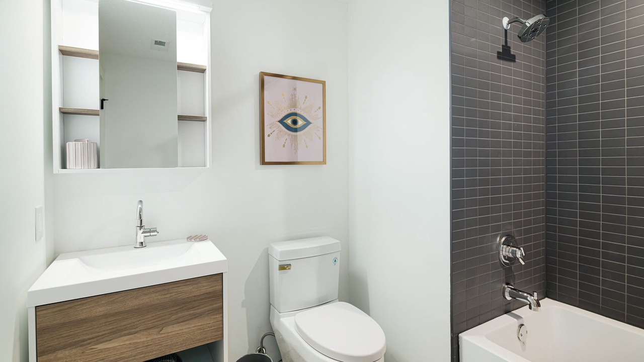 Photo of Bathroom in West Philadelphia