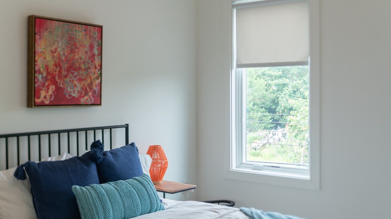 Photo of Bedroom in West Philadelphia