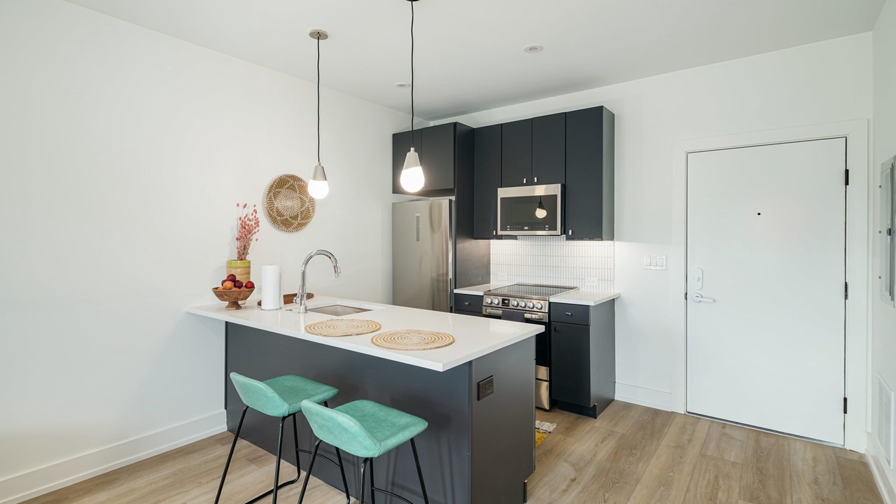 Photo of Kitchen in West Philadelphia