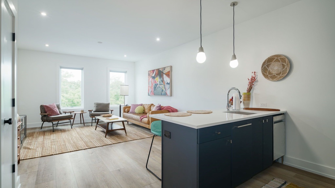 Photo of Livingroom in West Philadelphia