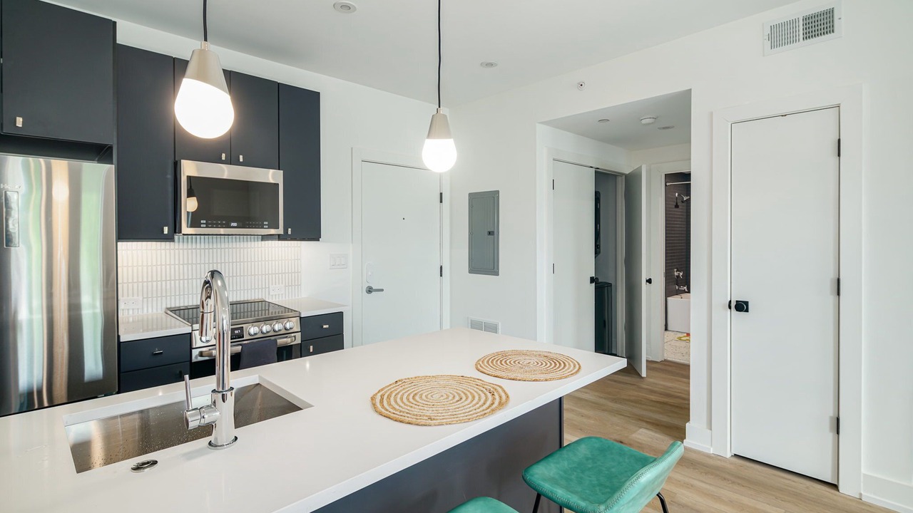 Photo of Kitchen in West Philadelphia
