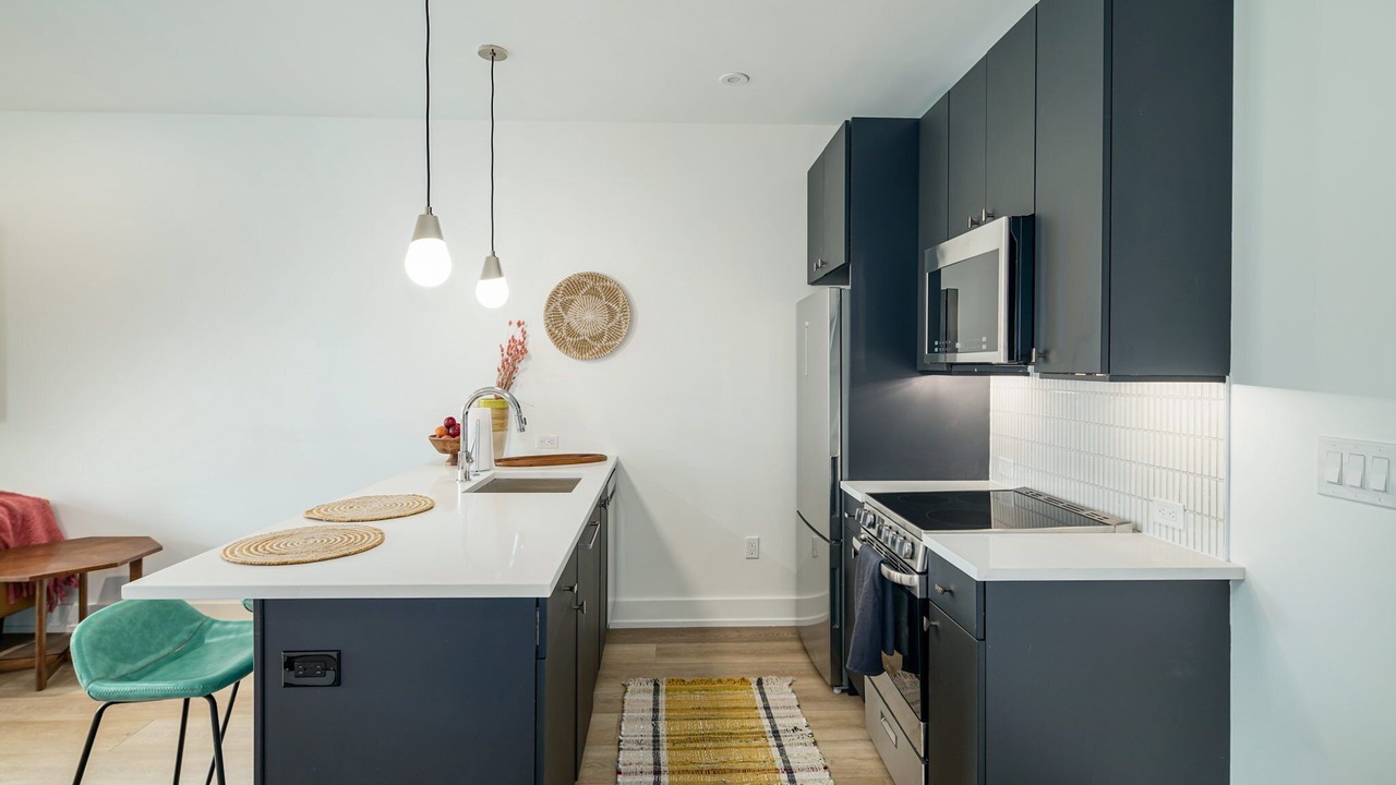 Photo of Kitchen in West Philadelphia