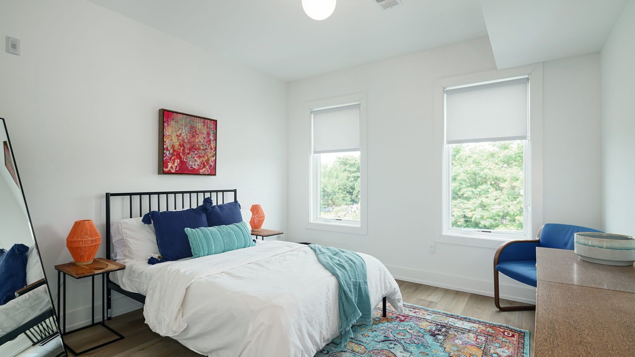 Photo of Bedroom in West Philadelphia