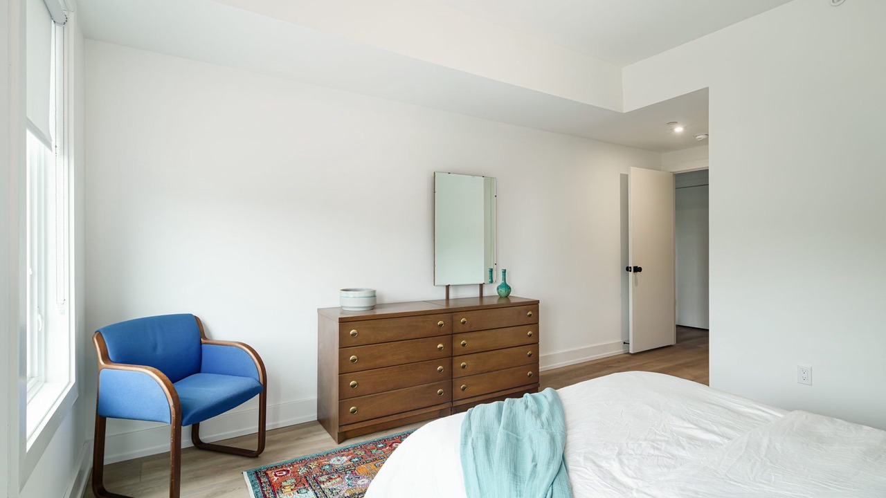 Photo of Bedroom in West Philadelphia