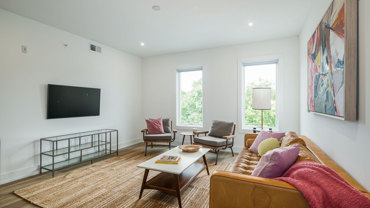 Photo of Livingroom in West Philadelphia