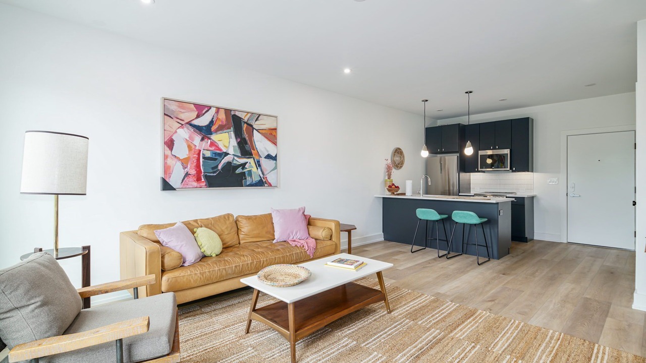 Photo of Livingroom in West Philadelphia