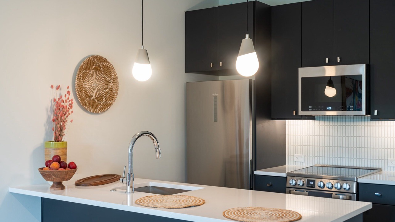 Photo of Kitchen in West Philadelphia