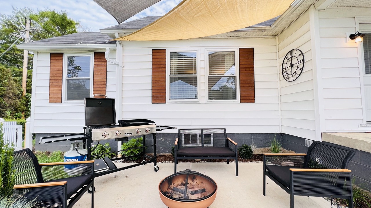 Photo of Patio Balcony in Howard