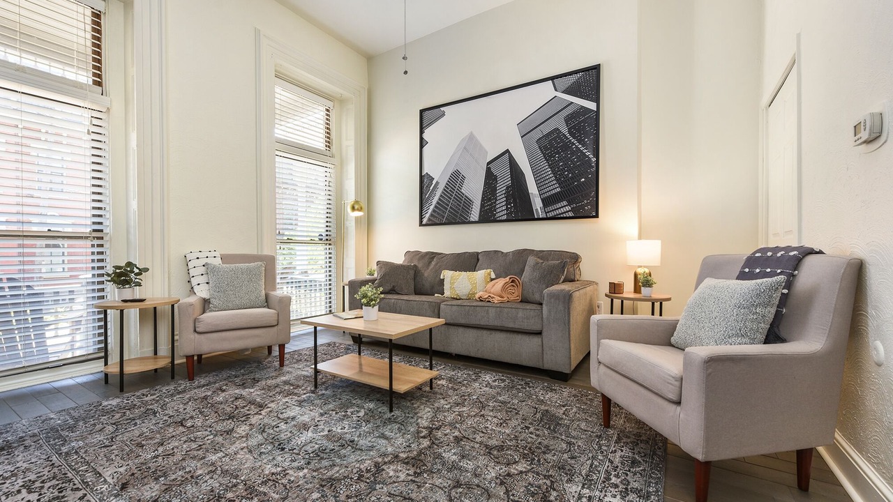 Photo of Livingroom in Manchester