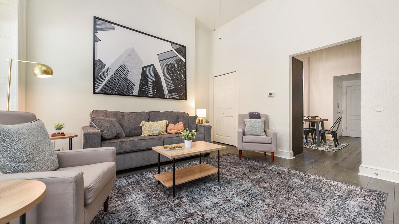 Photo of Livingroom in Manchester