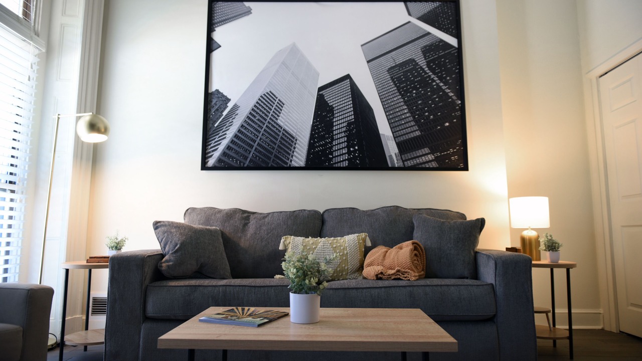 Photo of Livingroom in Manchester