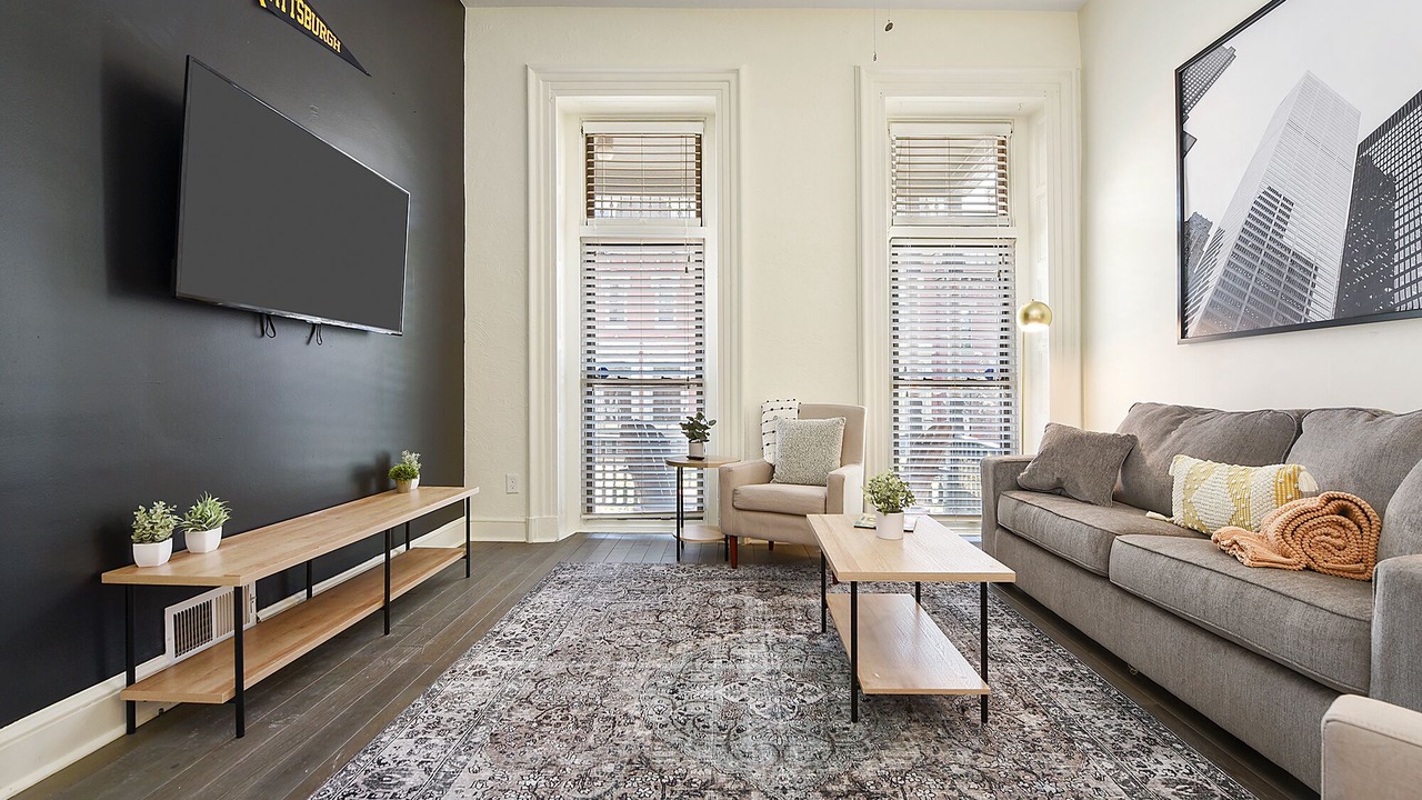 Photo of Livingroom in Manchester