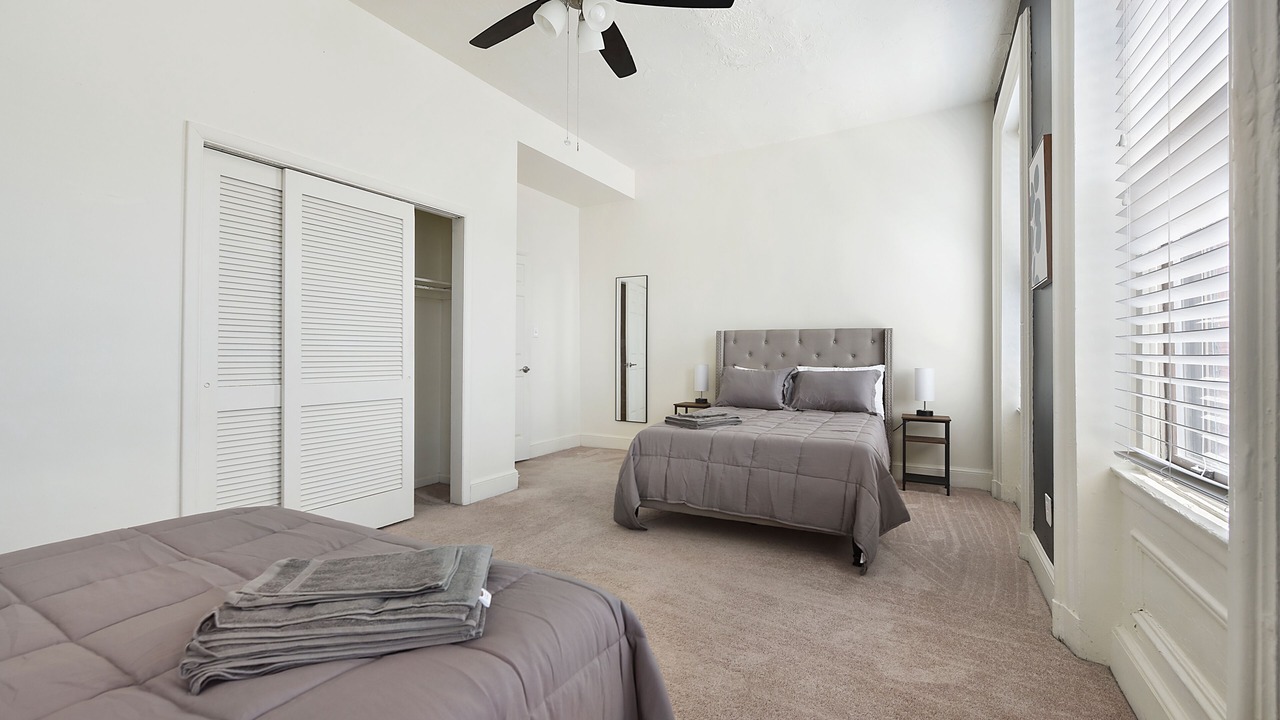 Photo of Bedroom in Manchester