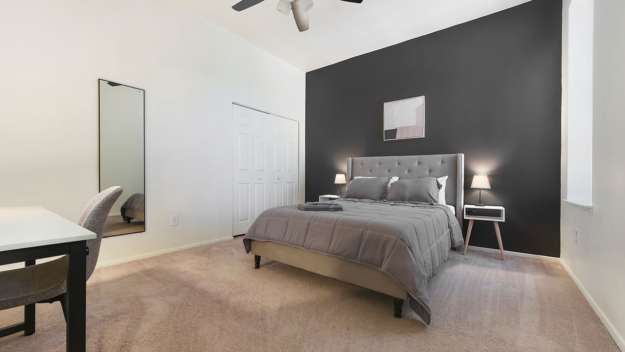 Photo of Bedroom in Manchester