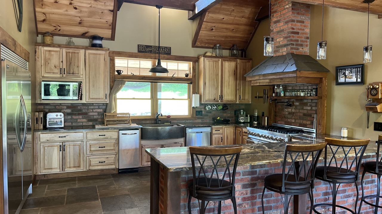 Photo of Kitchen in Great Meadows
