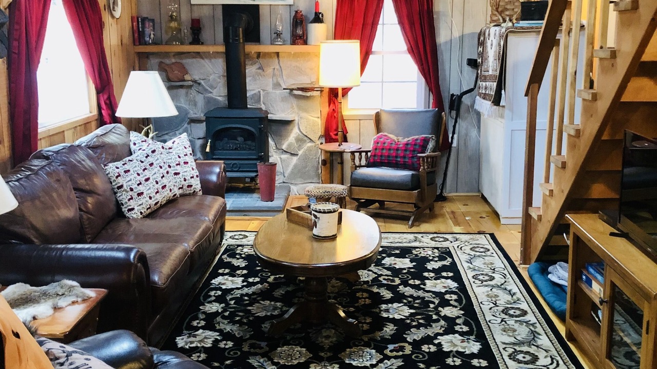 Photo of Livingroom in Huntingdon