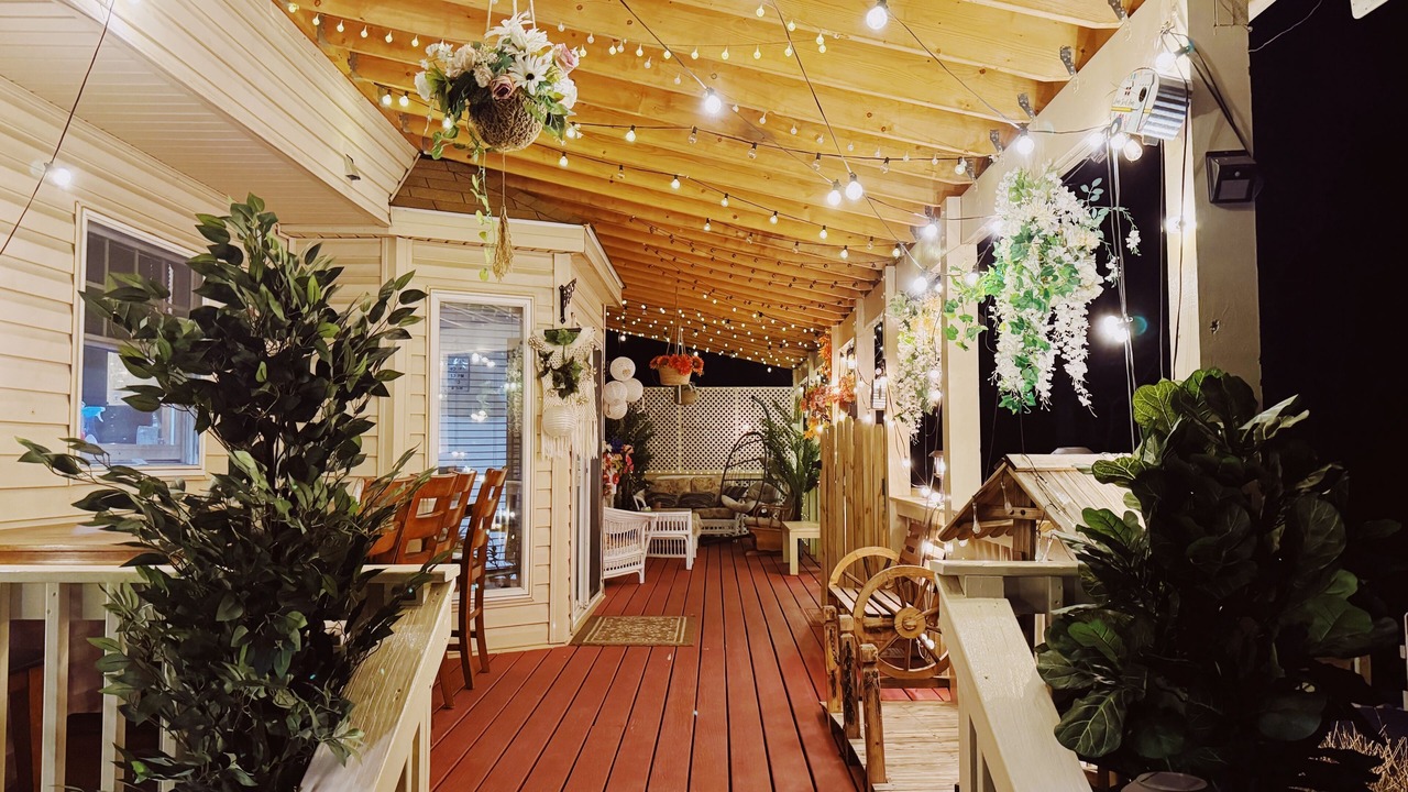 Photo of Patio Balcony in Stroudsburg