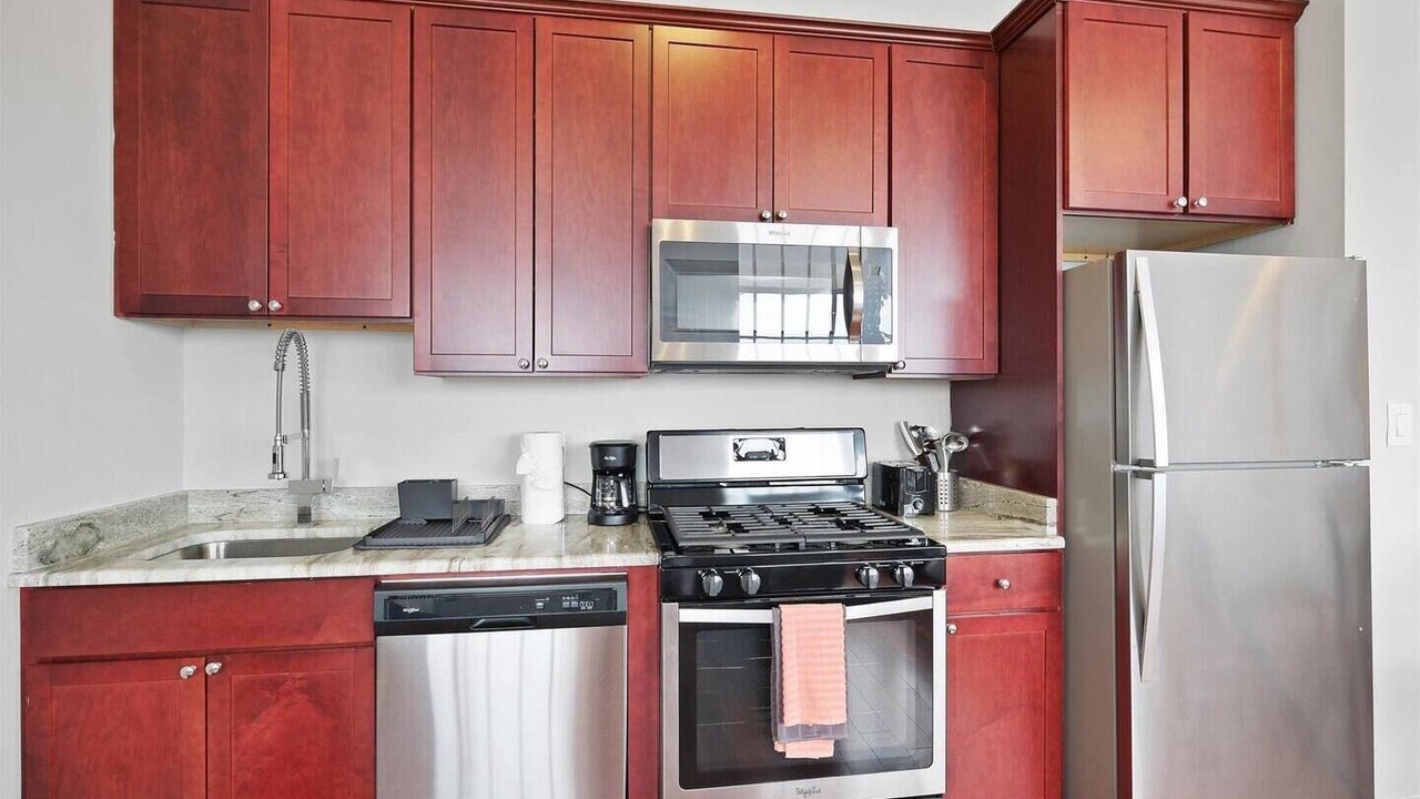Photo of Kitchen in North Philadelphia East