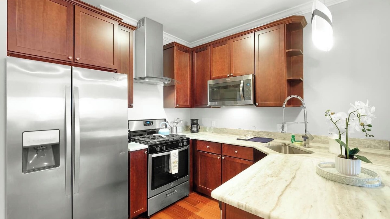 Photo of Kitchen in North Philadelphia East