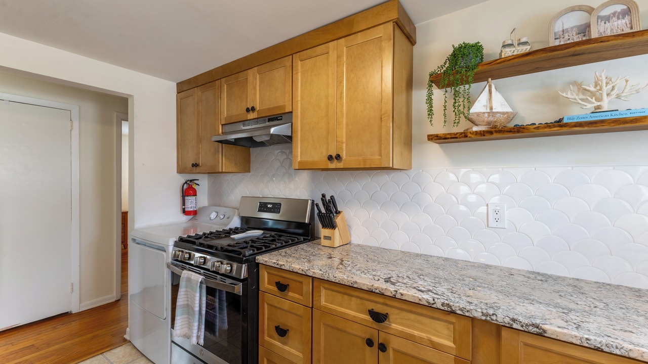 Photo of Kitchen in Point Pleasant Beach