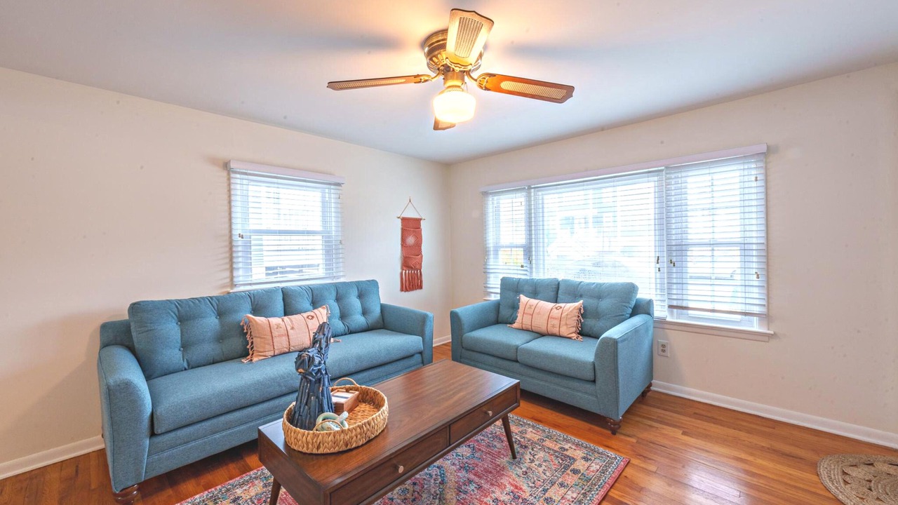 Photo of Livingroom in Point Pleasant Beach