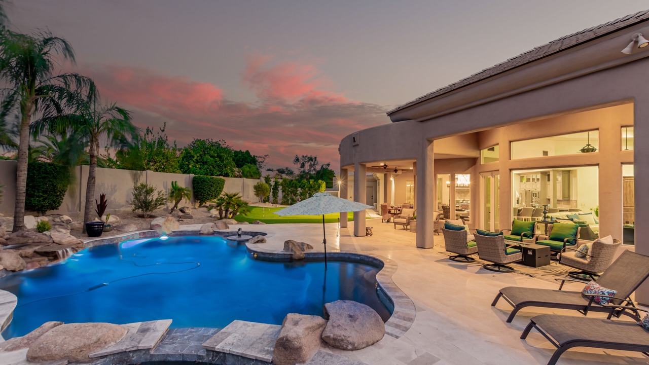 Photo of Outdoor in Red Mountain Ranch
