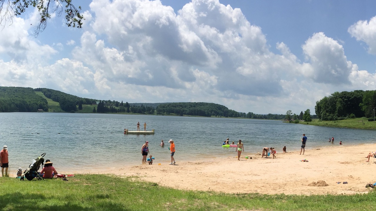 Photo of Outdoor in Alpine Lake