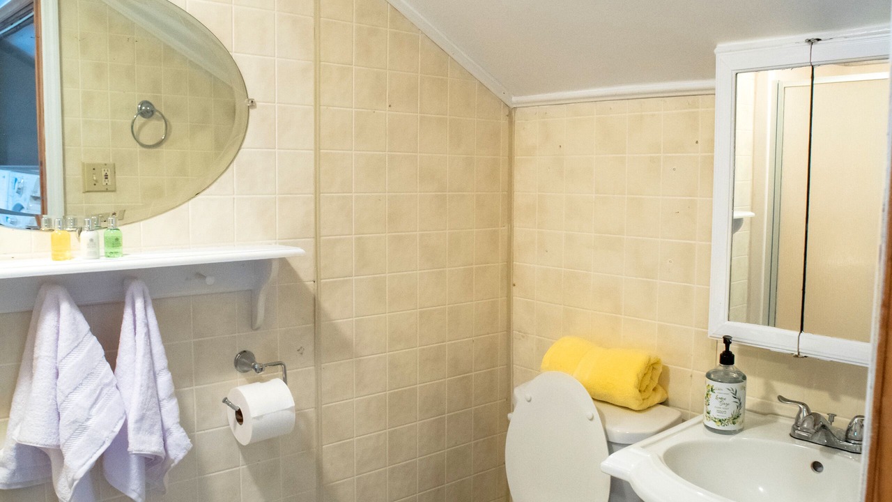 Photo of Bathroom in Bensalem