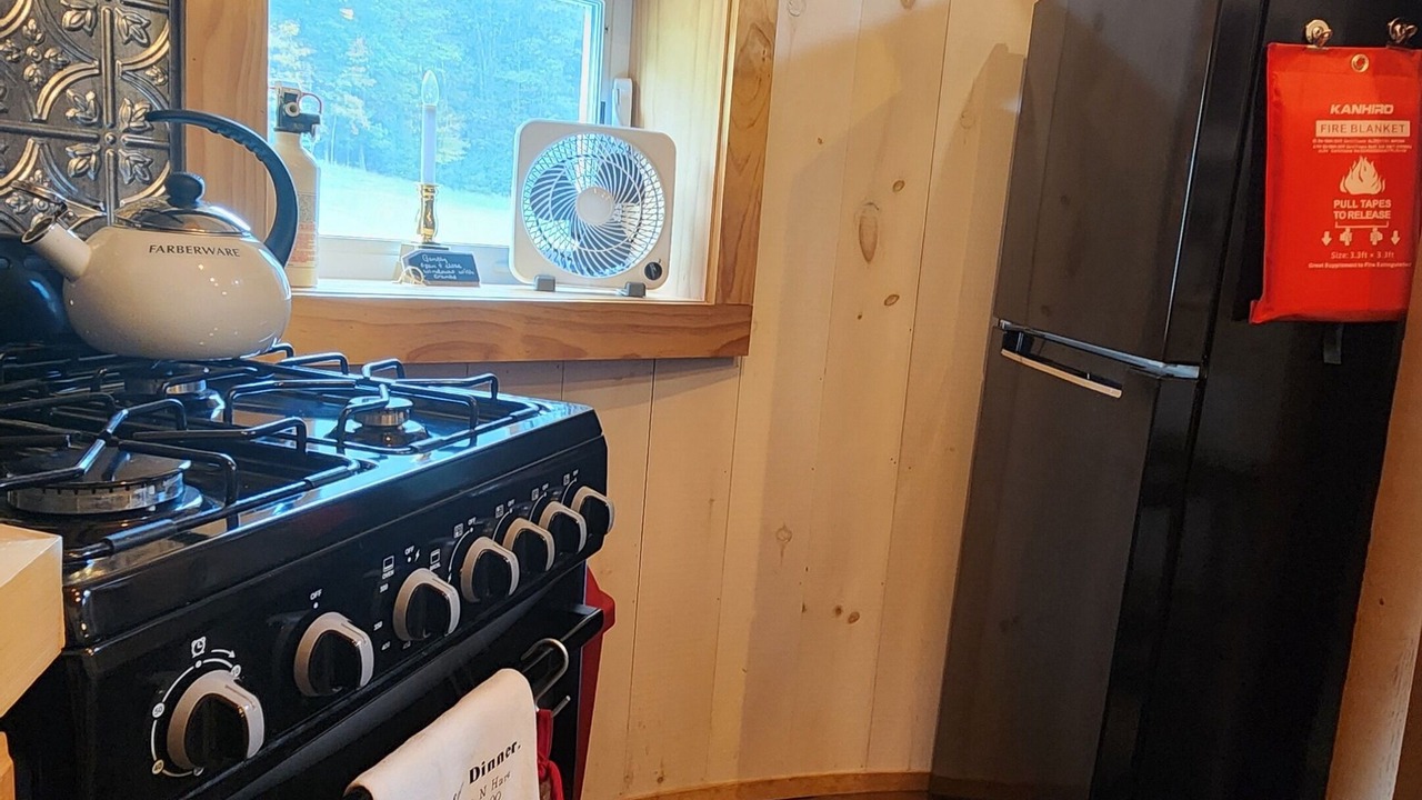 Photo of Kitchen in Cuddebackville