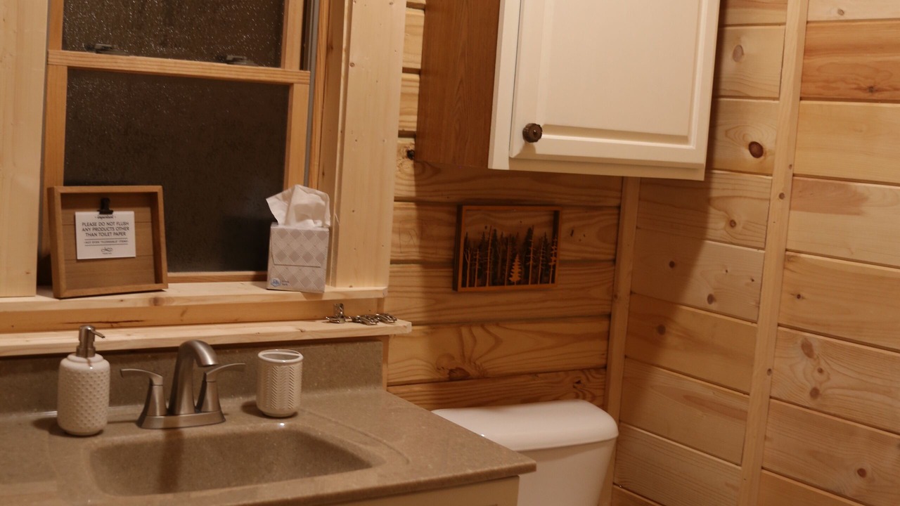 Photo of Bathroom in Nancy