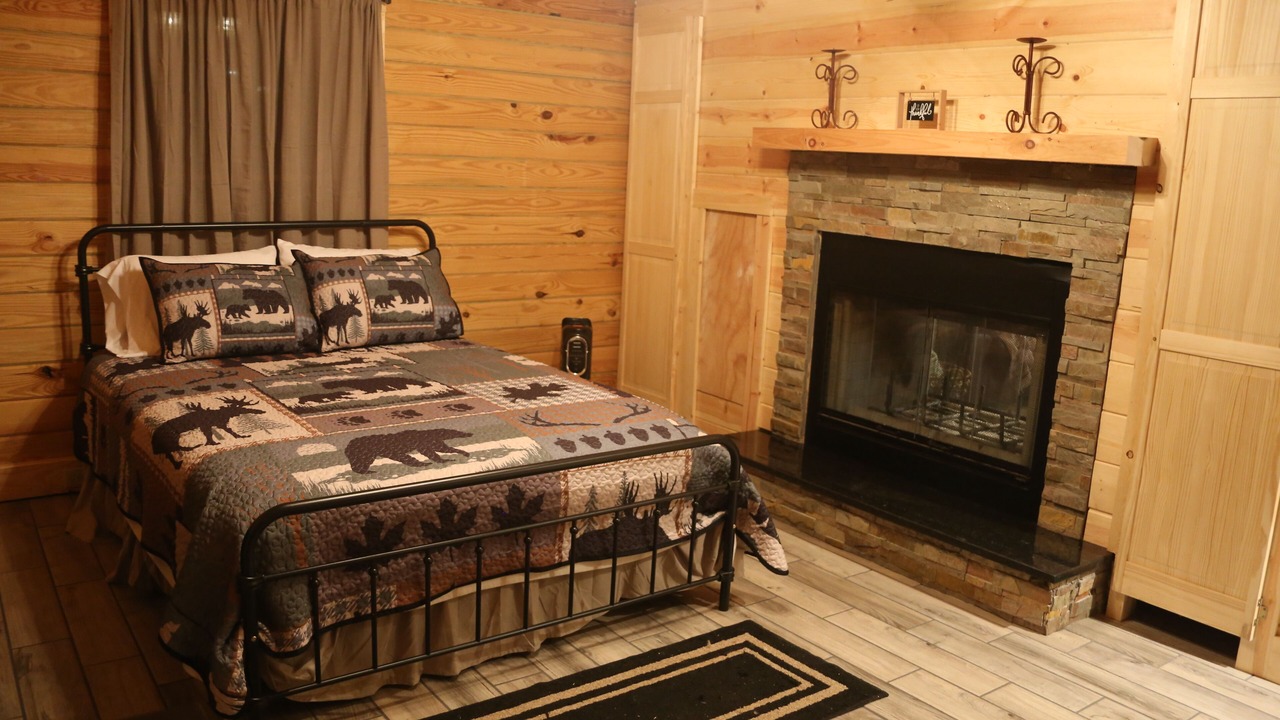Photo of Bedroom in Nancy