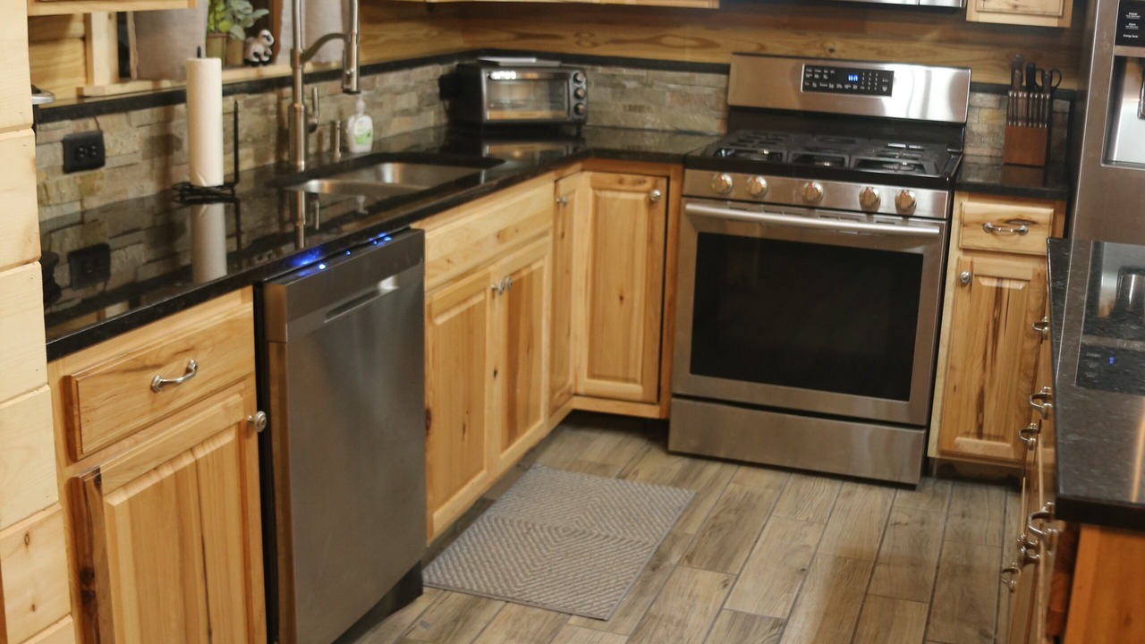 Photo of Kitchen in Nancy