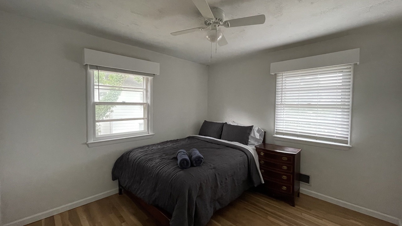 Photo of Bedroom in Tuckahoe