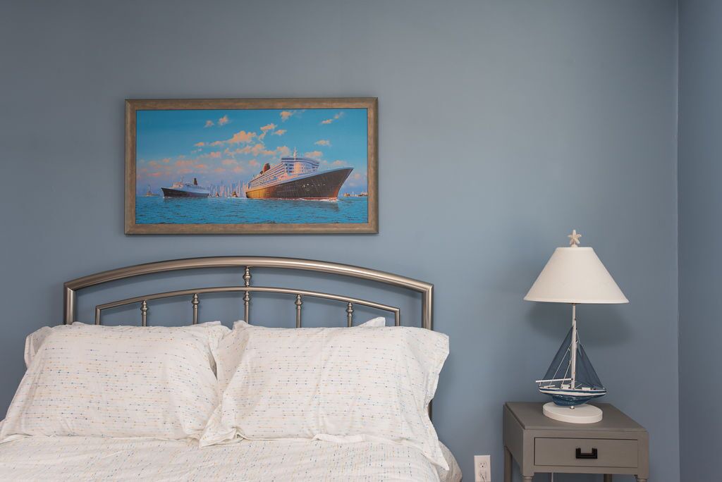 Photo of Bedroom in Spring Lake