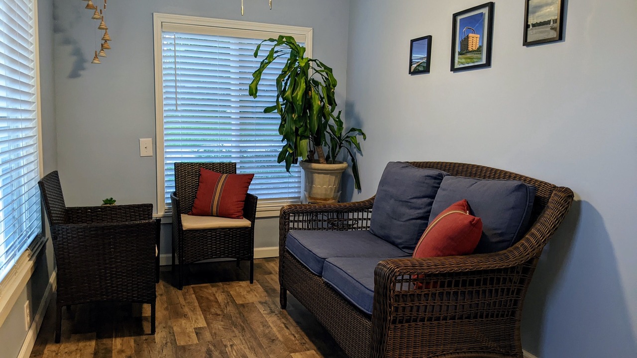 Photo of Livingroom in Buckeye Lake