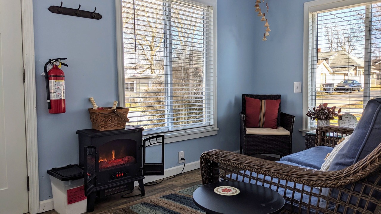 Photo of Bedroom in Buckeye Lake