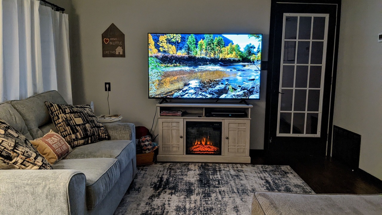 Photo of Livingroom in Buckeye Lake